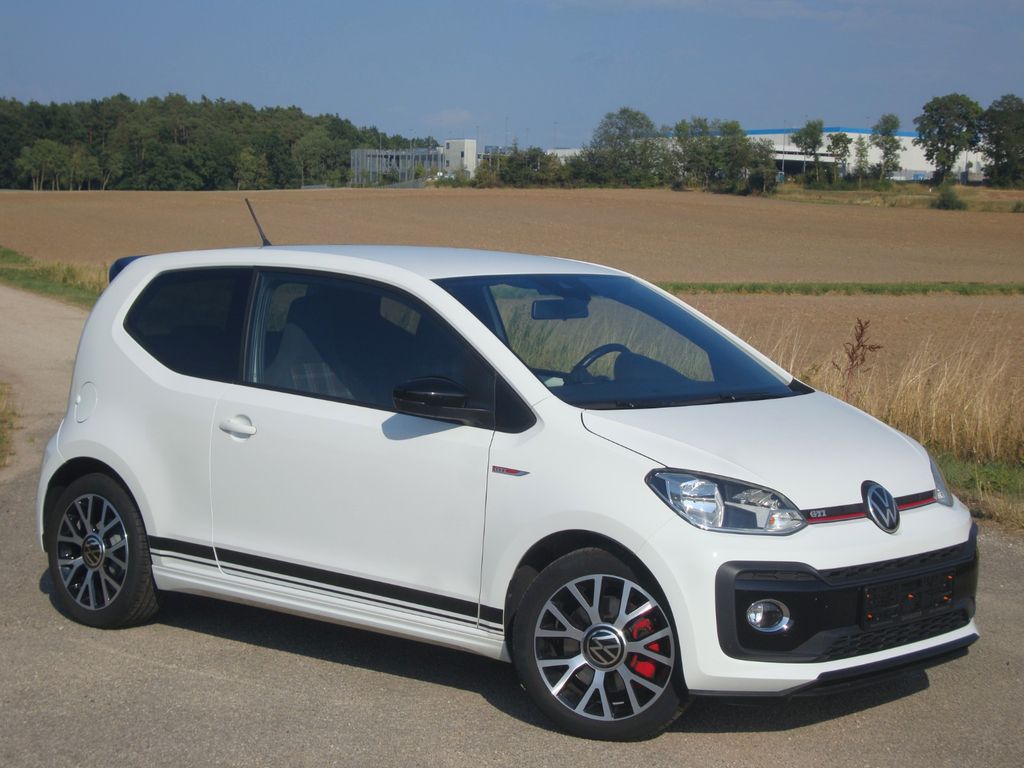 Image of Volkswagen up!
