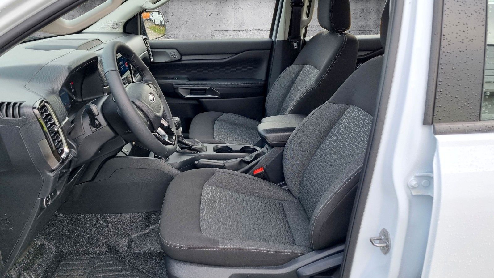 Fahrzeugabbildung Ford Ranger XLT 4WD Doppelkabine