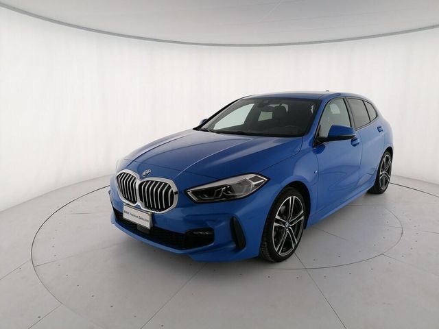 BMW Serie 1 5 Porte 118 d SCR Msport Steptronic