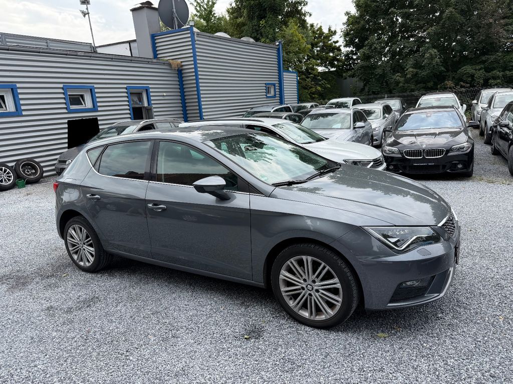 Image of Seat Leon