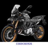 VOGE DS900X Adventure Black Matt - Voge 900DS