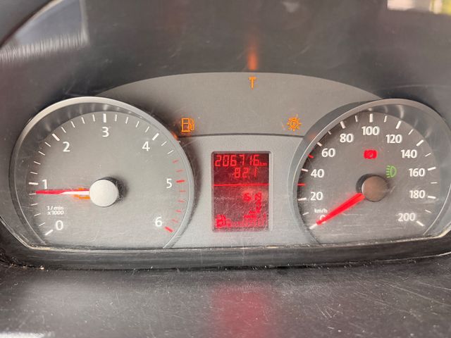 Volkswagen Crafter  Kasten 35 mittel L2H2 Hochdach