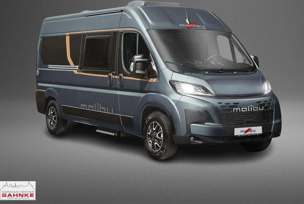 Malibu Van Diversity 640 LE K GT skyview Vollausstattun