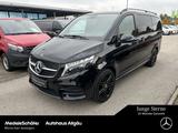 Mercedes-Benz V 300 d 4MATIC AVANTGARDE Lang AMG TISCH TARTUFO
