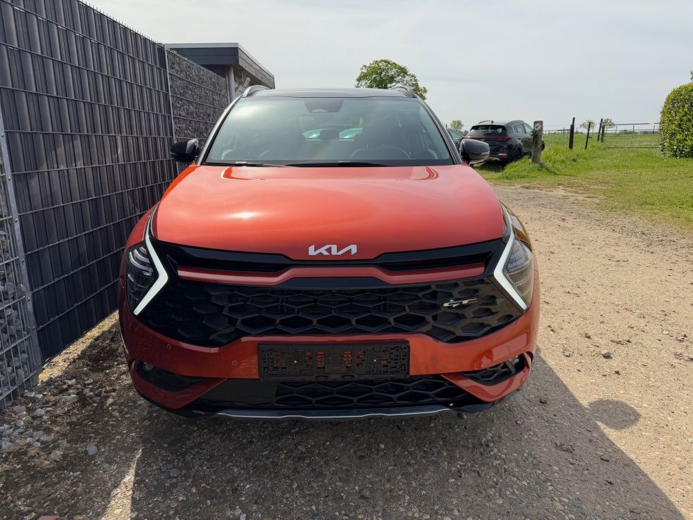 Kia SPORTAGE 1.6 HEV GT-PlusLine Pano 360 imagem 2