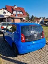 Volkswagen up! 1.0 44kW BlueMotion Technology cup up! c... - gebrauchte VW up! aus dem Jahr 2014