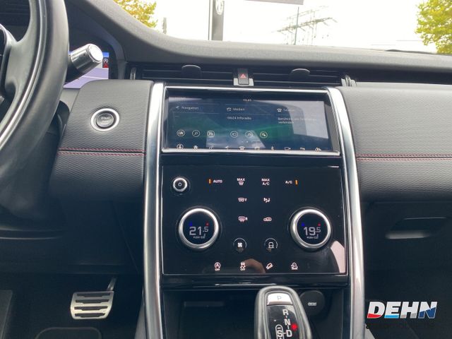 Land Rover Discovery Sport 2.0 R-Dynamic AWD Black-Paket HU