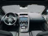 Jaguar F-Type P575 AWD R Coupe Klima Sitze elektr. Spoi - Jaguar aus 2022