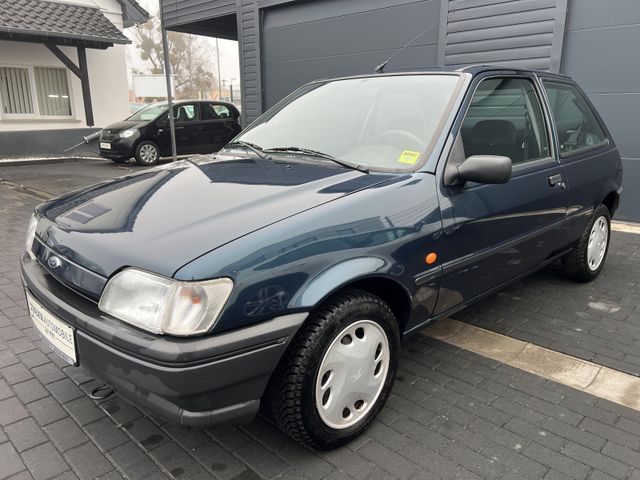 Ford Fiesta 1.3 Automatik ++1.Hand++Oldtimer+