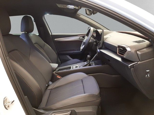 Fahrzeugabbildung Cupra Leon Sportstourer 1.5TSI elekHeck Kamera ACC