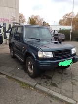 Hyundai Galloper Innovation 2,5 TD (5-Gang) Innovation - Hyundai Galloper: 2.5