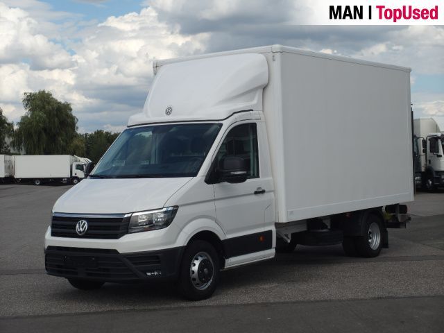 Volkswagen Crafter 50 - LBW 750 Kg - zGG. 3.500 Kg