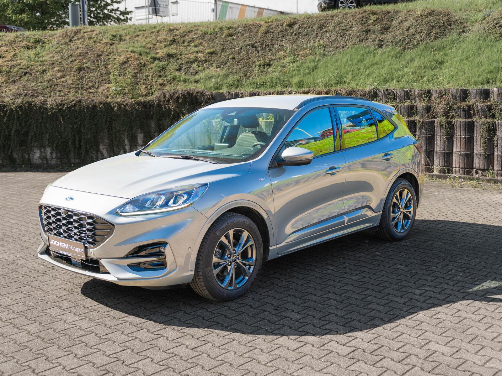 Ford Kuga 1.5 EcoBlue LED-NAVI