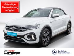 Volkswagen T-Roc Cabriolet 1.5 TSI DSG R-Line LED Navigatio