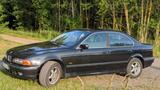 BMW 520i - - BMW 520 aus 2000: 520i