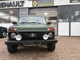 Lada Niva Taiga 4x4 Mike Sanders 1. Hand Top Zustand - Lada Niva: Pickup