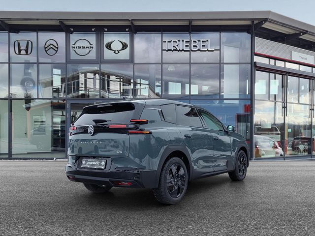 Citroën C5 Aircross Hybrid145 PLUS+ WinterpaketNaviLED