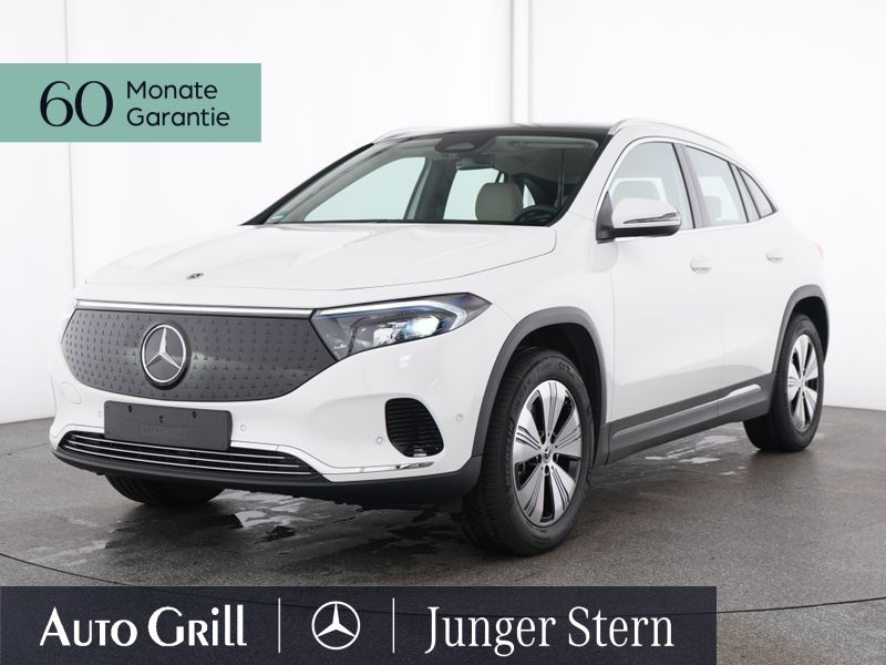 MERCEDES-BENZ EQA 250+ helles Leder Panorama 2000EUR Flexbonus