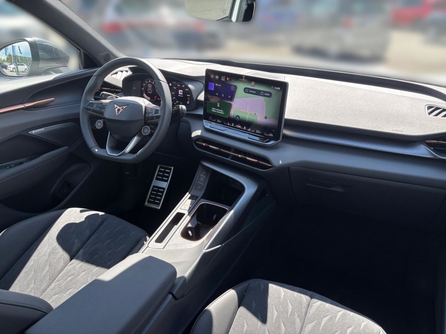 Cupra Terramar - Bild 20