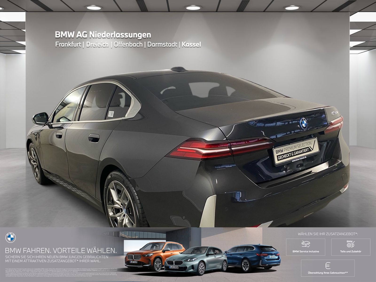 BMW 530 - Bild 5