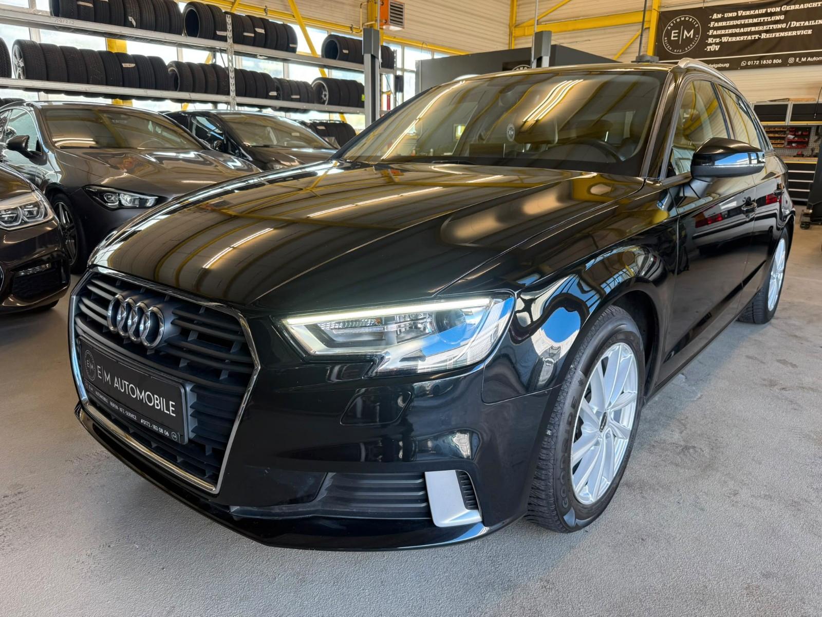 Audi A3 Sportback 35 TFSI sport