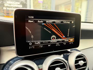 Mercedes GLC 350 - 12