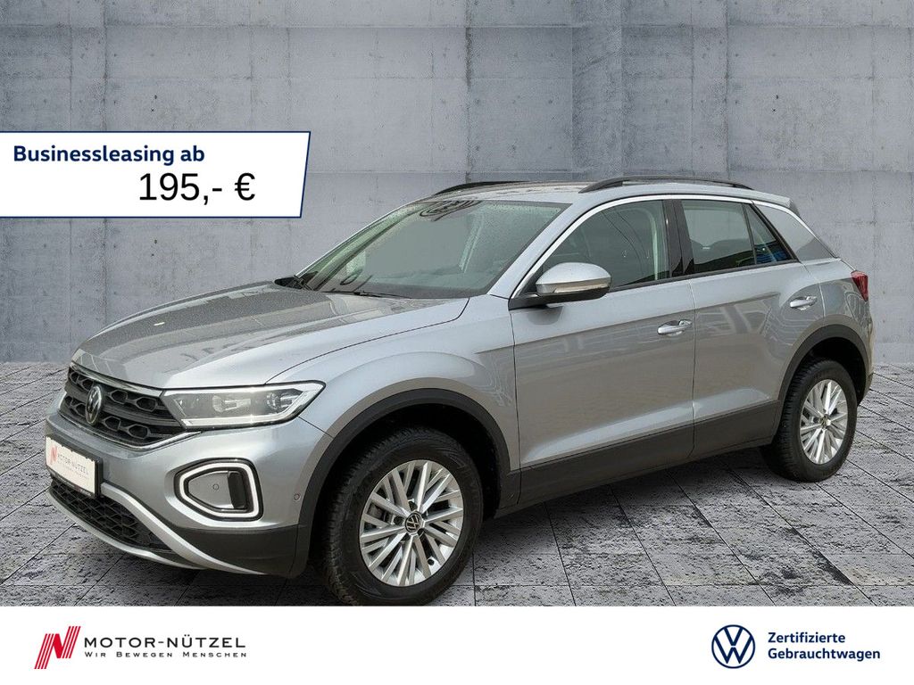 Image of Volkswagen T-Roc
