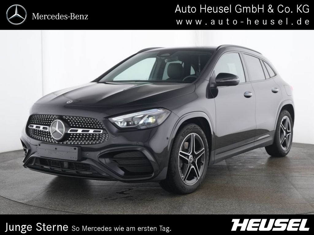Mercedes-Benz GLA 180