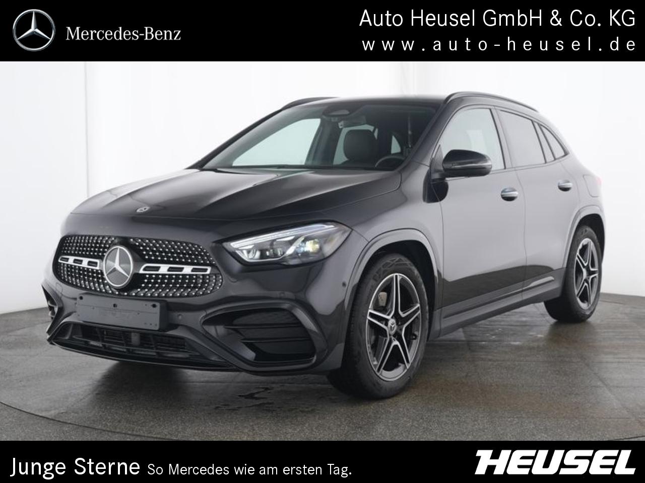 Mercedes-Benz GLA 180 AMG *Winter-P*Night-P*Easy-Pack*LED*