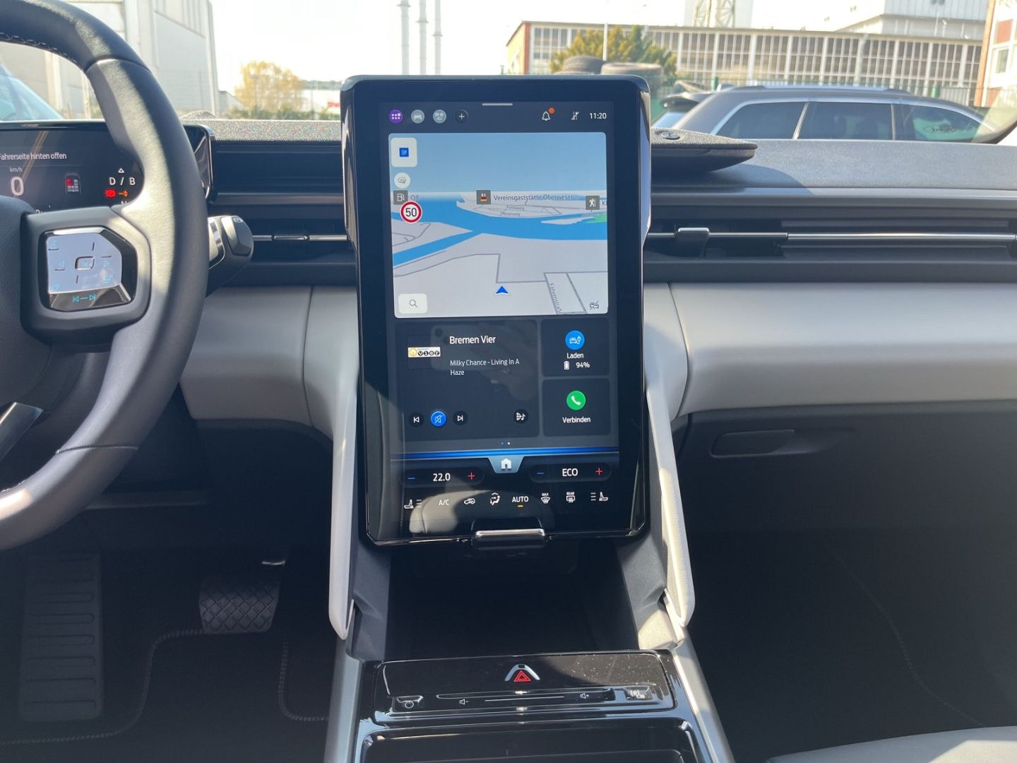 Fahrzeugabbildung Ford Explorer Extended Range RWD 77kWh 286PS Automati