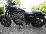 Harley-Davidson XL 1200CX Roadster, Klappe, Heizgriffe - HARLEY-DAVIDSON ROADSTER 1200