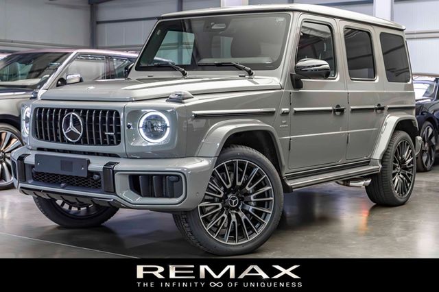 Mercedes-Benz G 63 AMG / Rear Screen / Night / A22 /2025