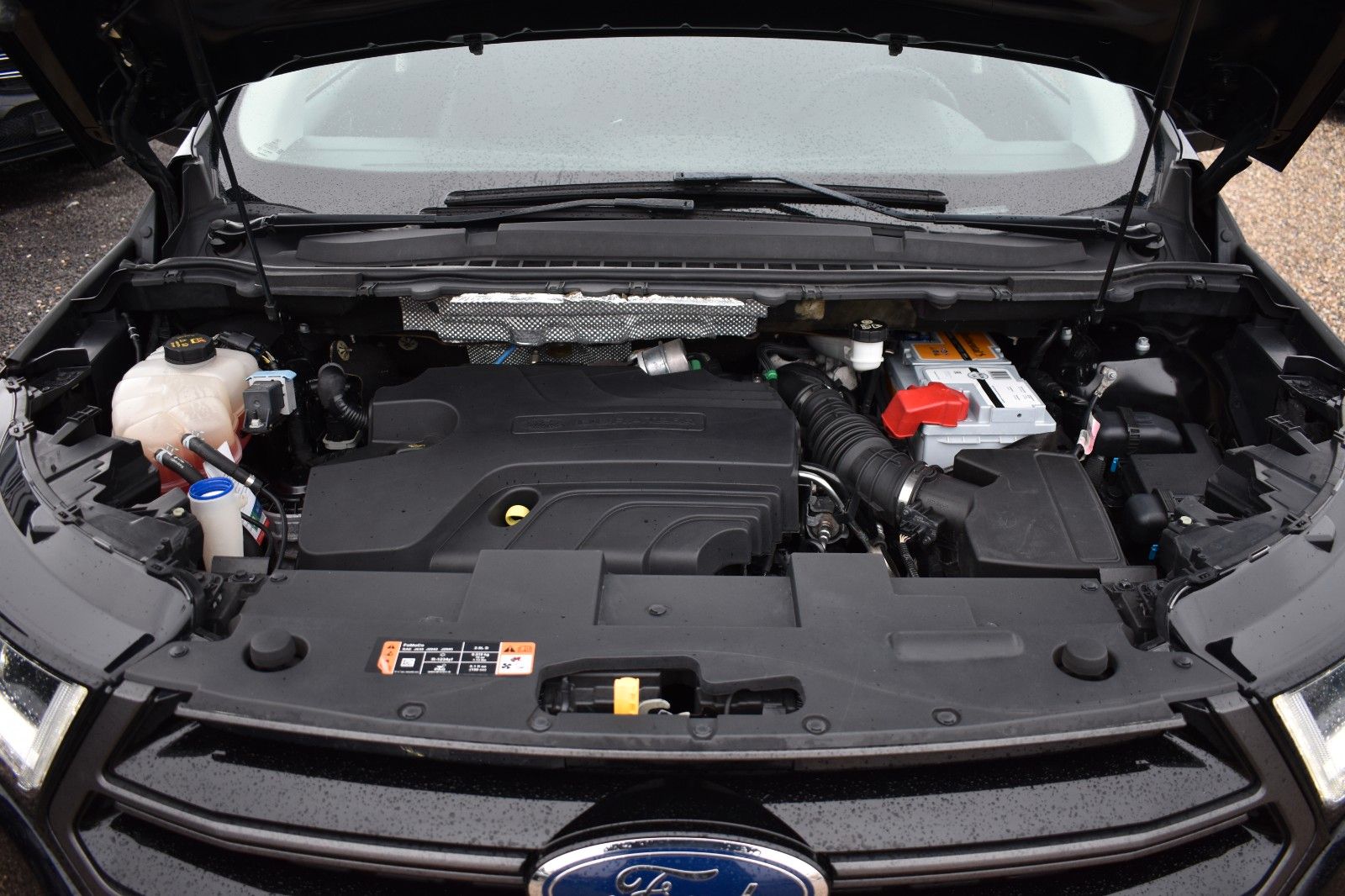 Fahrzeugabbildung Ford Edge ST-Line 4x4 Kamera Sitzbelüftung ACC