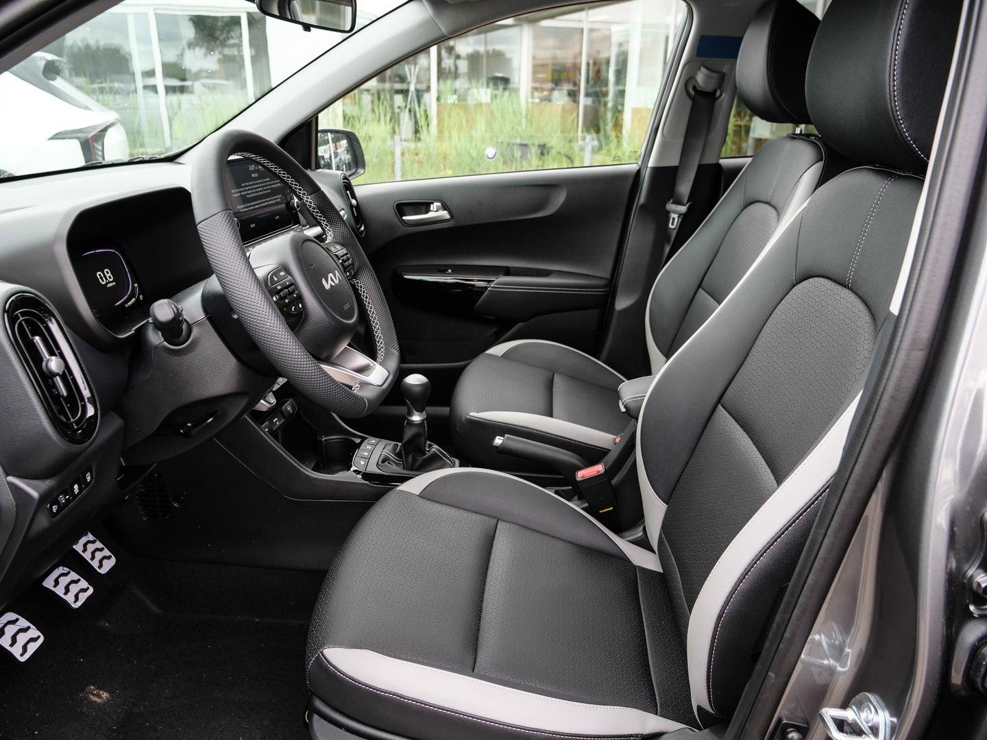 Kia Picanto 1.0 GT-Line NAVI LED DAB Kamera SONDERKO