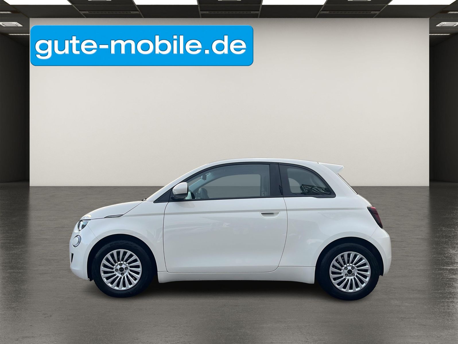 Fiat 500e Neuer 500 MY23| 42kWh| KLIMA| CARPLAY |15" imagem 3