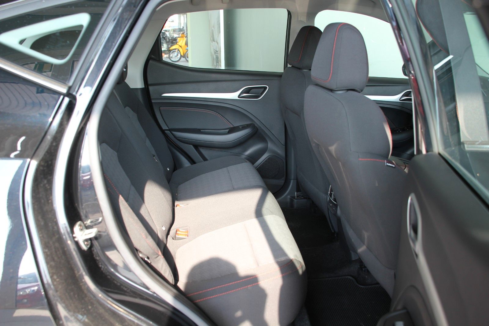 Fahrzeugabbildung MG ZS EV Comfort Standard