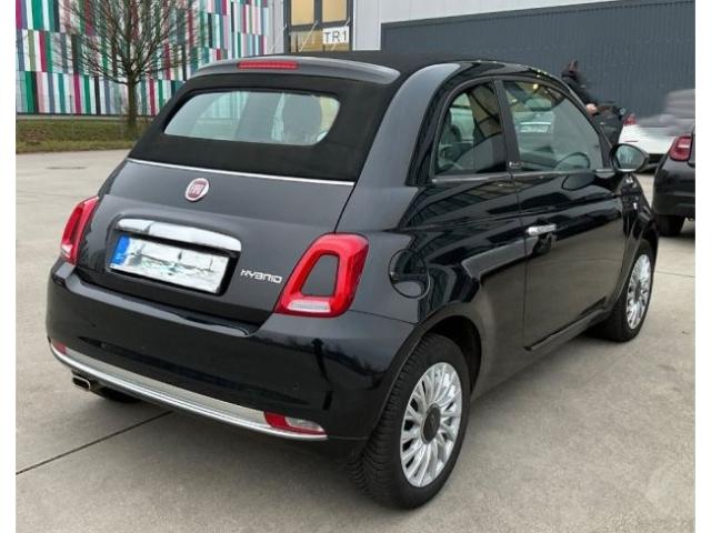 Fiat 500C DolceVita 1.0 Mild Hybrid Einparkhilfe