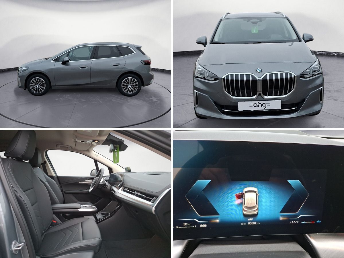 BMW 216 Active Tourer - Bild 2