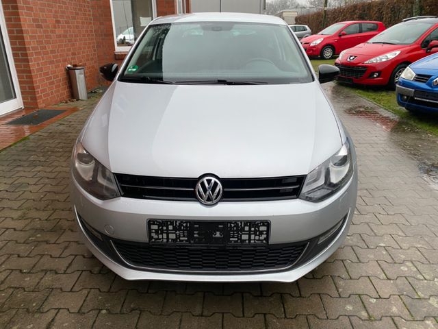 Volkswagen Polo V Match Inklusive