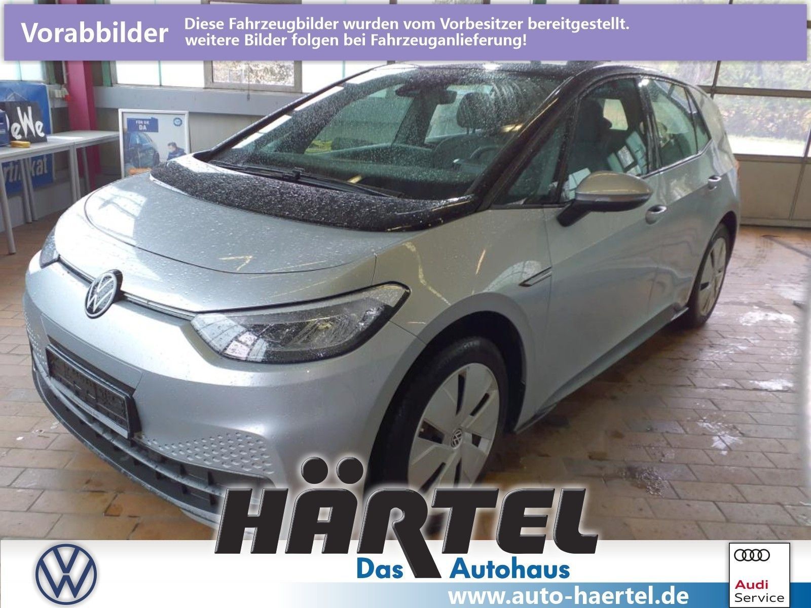 VW ID.3 PRO PERFORMANC 58 KWH AUTOMATIK (+NAVI) LED