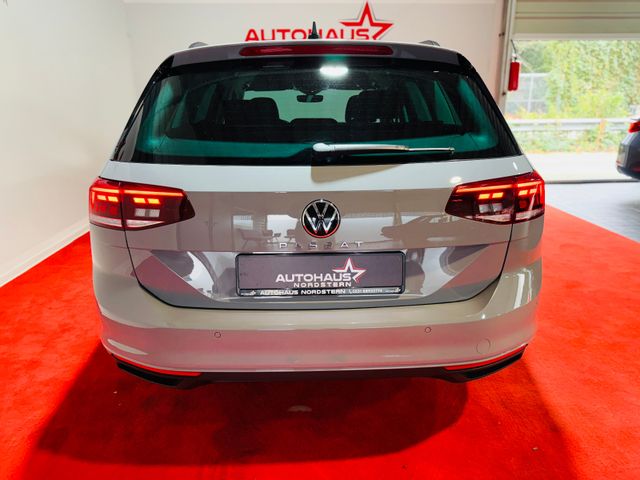 Passat Variant Conceptline DSG LED NAVI APP SHZ - Bild 3