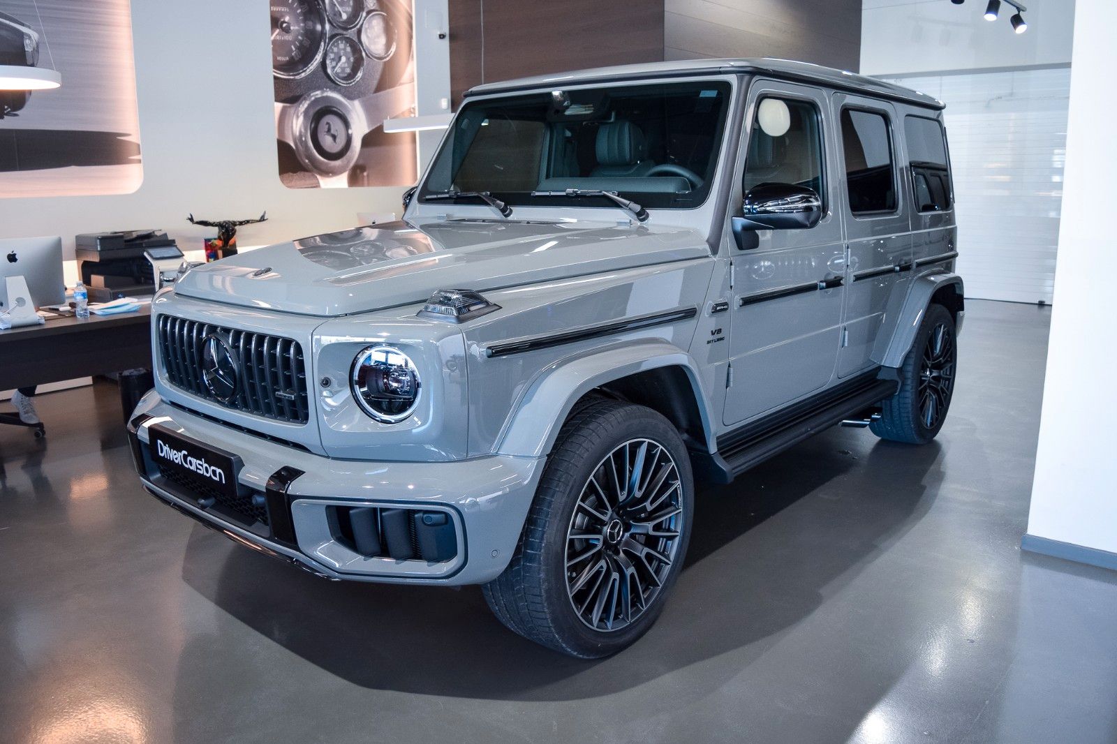 Mercedes-Benz G 63 AMG - A22 - NIGHT PACK II - KEYLESS-G -MY26 imagem 2