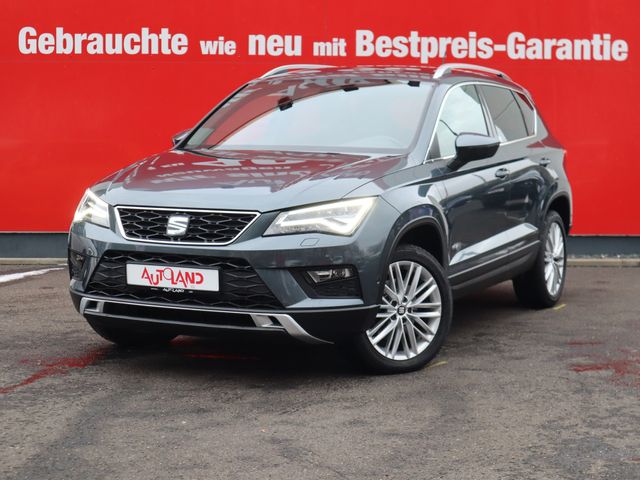 Seat Ateca 1.4 TSI DSG Xcellence LED Navi Tempomat