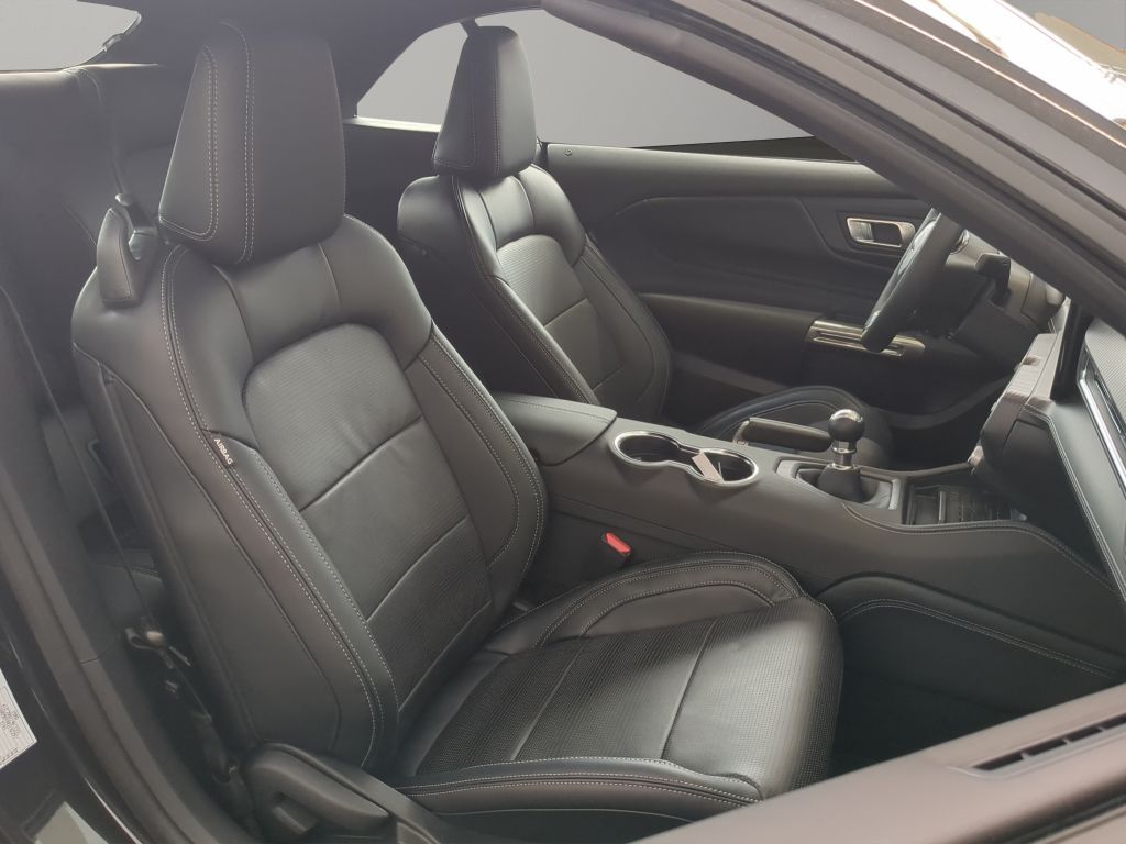 Fahrzeugabbildung Ford Mustang Convertible GT 5.0 V8