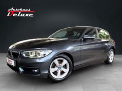 Gebraucht BMW 118 kaufen Hamburg