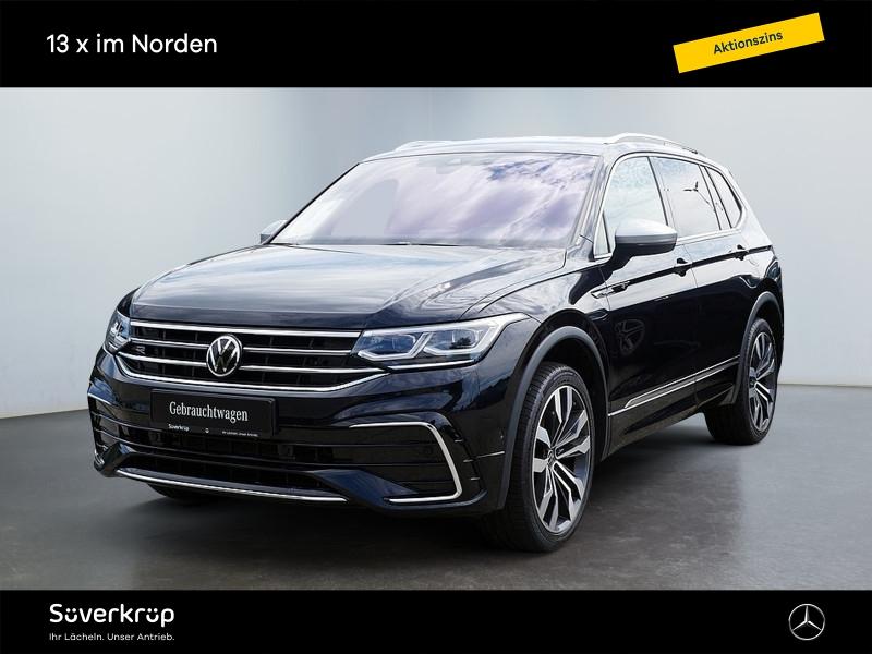 Volkswagen Tiguan Allspace 2.0 TDI R-Line 4Motion MEMO AHK