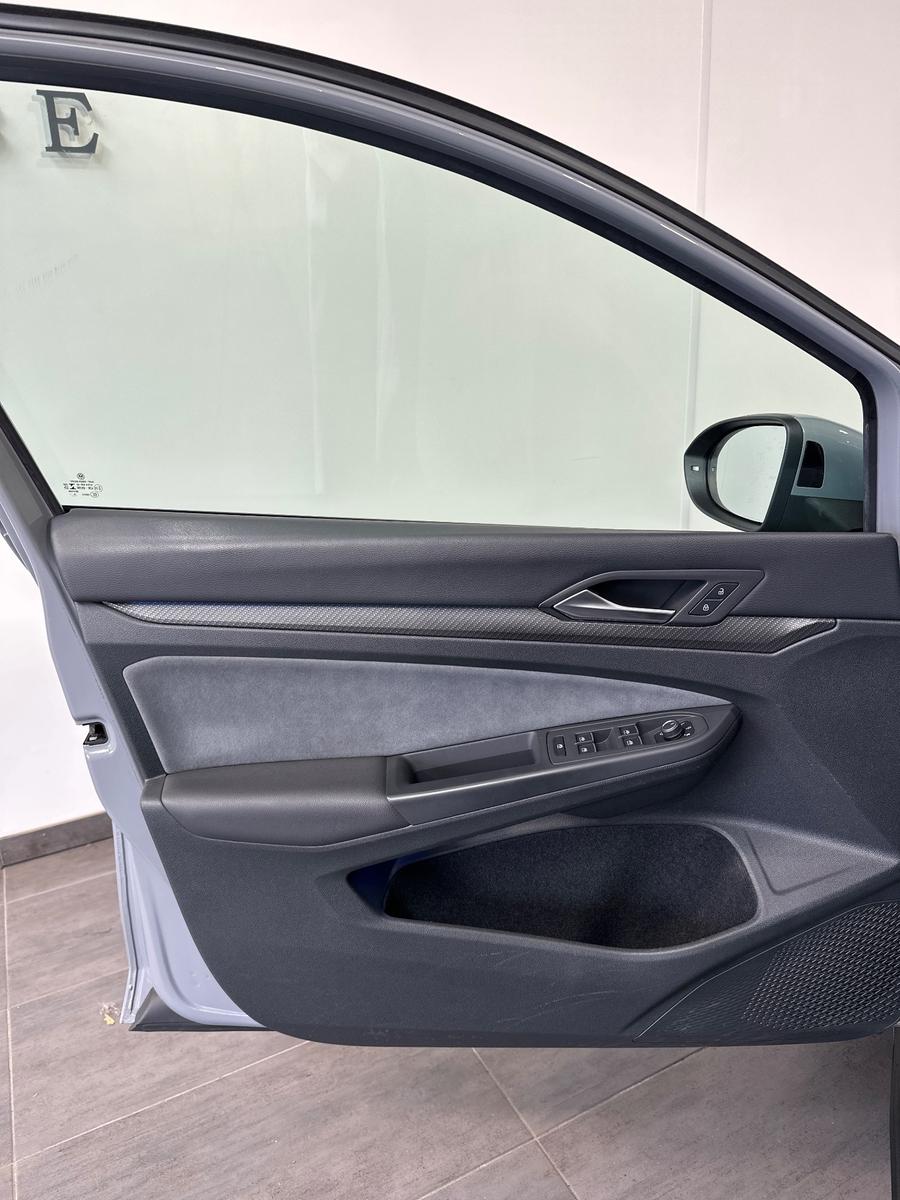 Volkswagen Golf Variant 2.0 TDI DSG R-Line NAV+LED+AHK, миниатюра 7