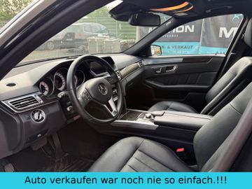 Mercedes E 350 - 12