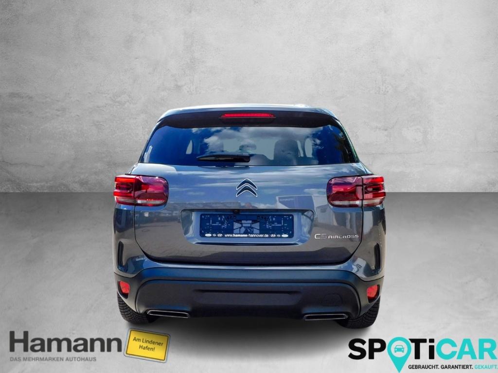Citroën C5 Aircross Plus Hybrid SitzHzg Ganzjahresreifen