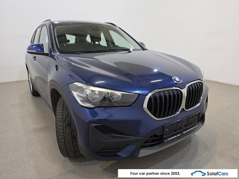 BMW X1 sDrive18d Aut. Navi-Pro KeylessGo Klima PDC  imagem 3